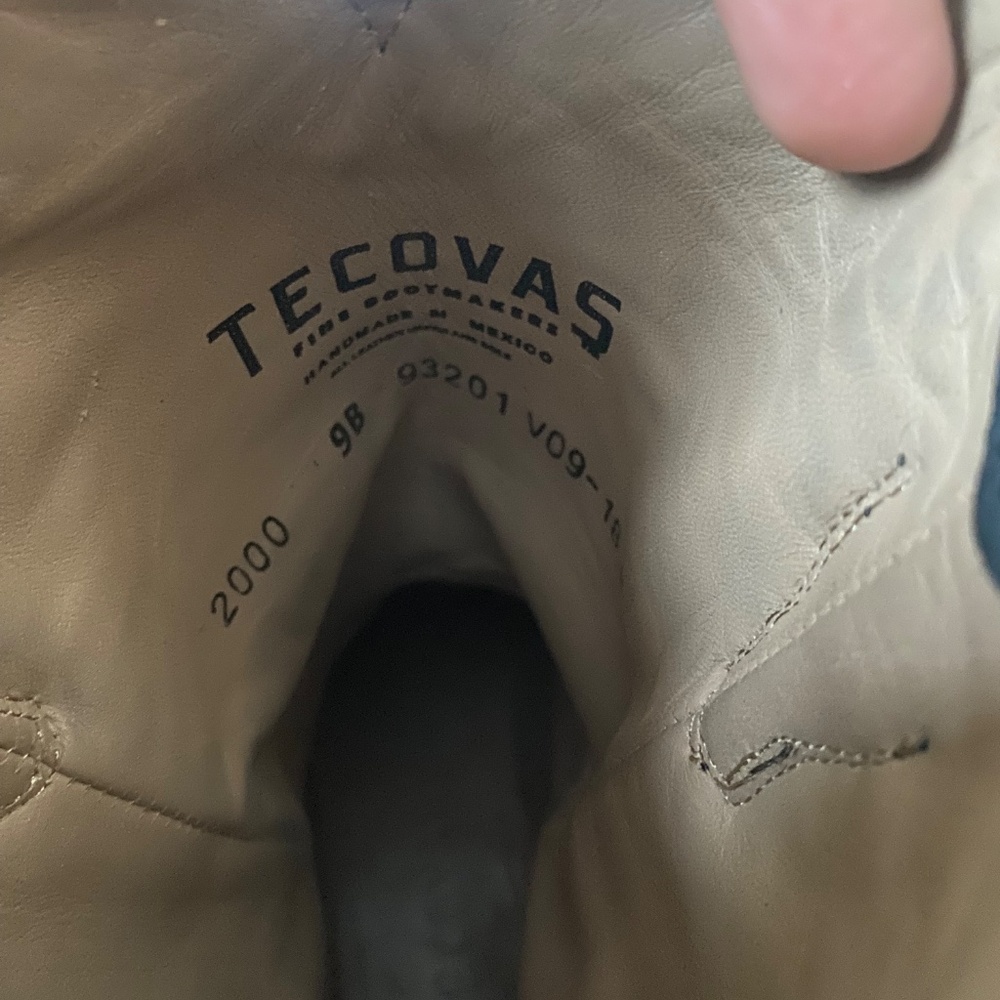 Tecovas The Cartwright Boot - image 4